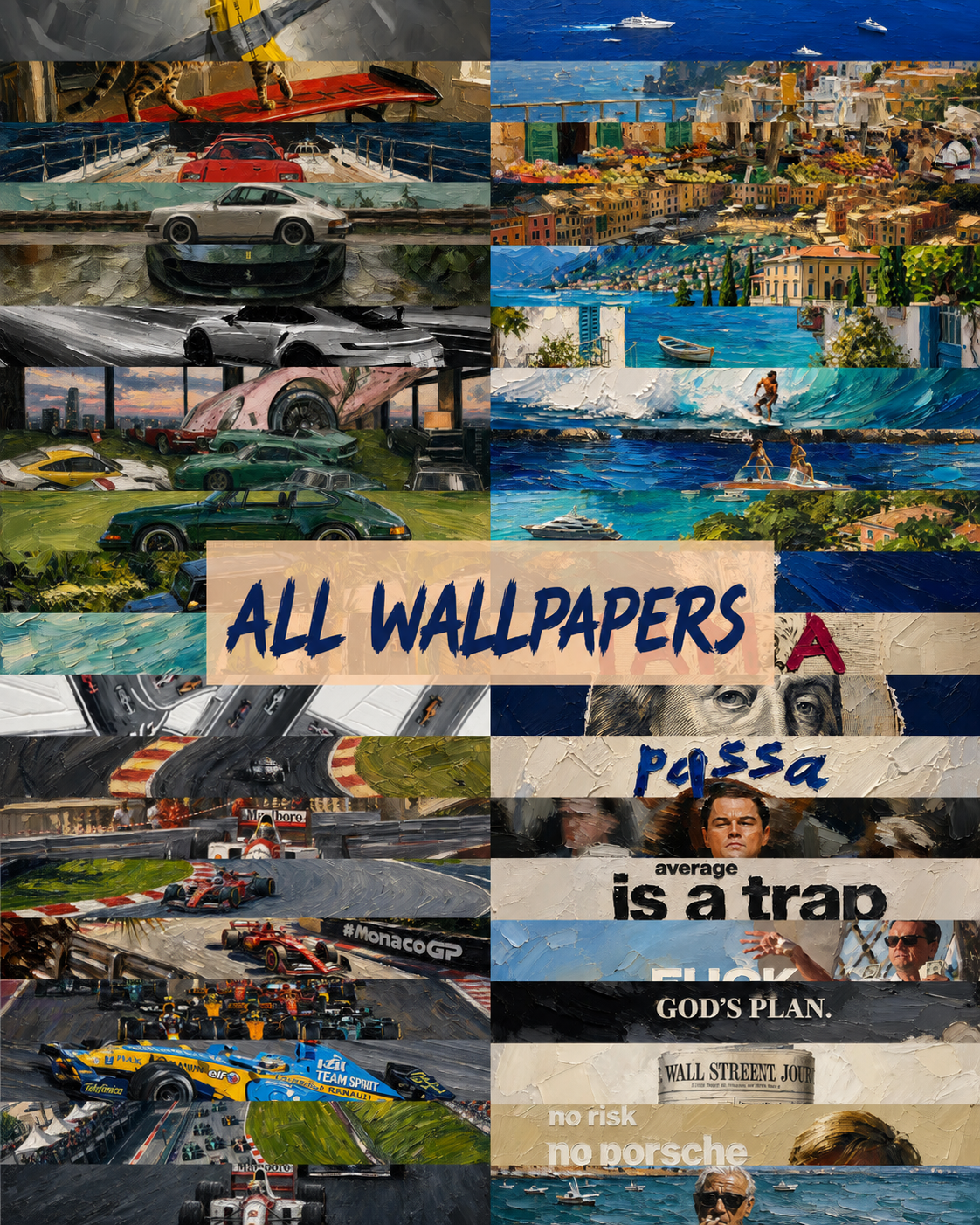 ALL Wallpapers - 90+ (and growing)