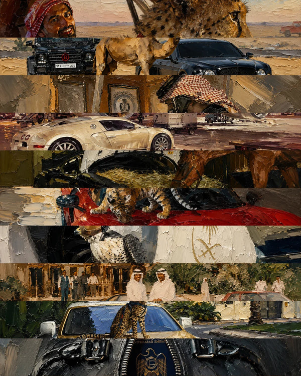 Arabic Collection - 10+ Wallpapers