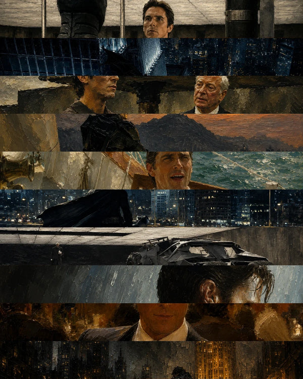 The Dark Knight Collection - 10+ Wallpapers