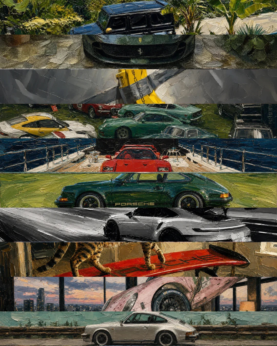 Cars Collection - 10+ Wallpapers