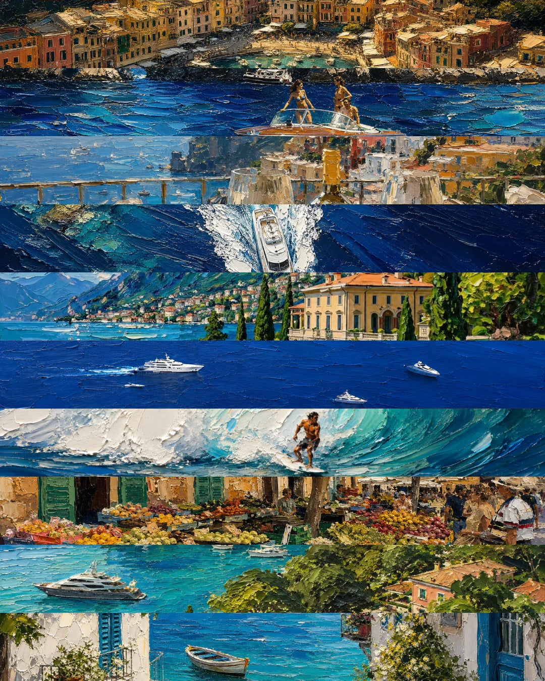European Summer Collection Vol.2 - 10+ Wallpapers