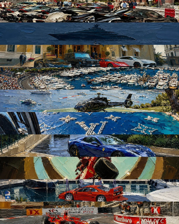 Monaco Collection - 10+ Wallpapers