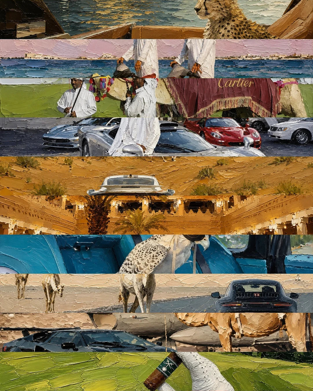 Arab Money #2 - 10+ Wallapapers