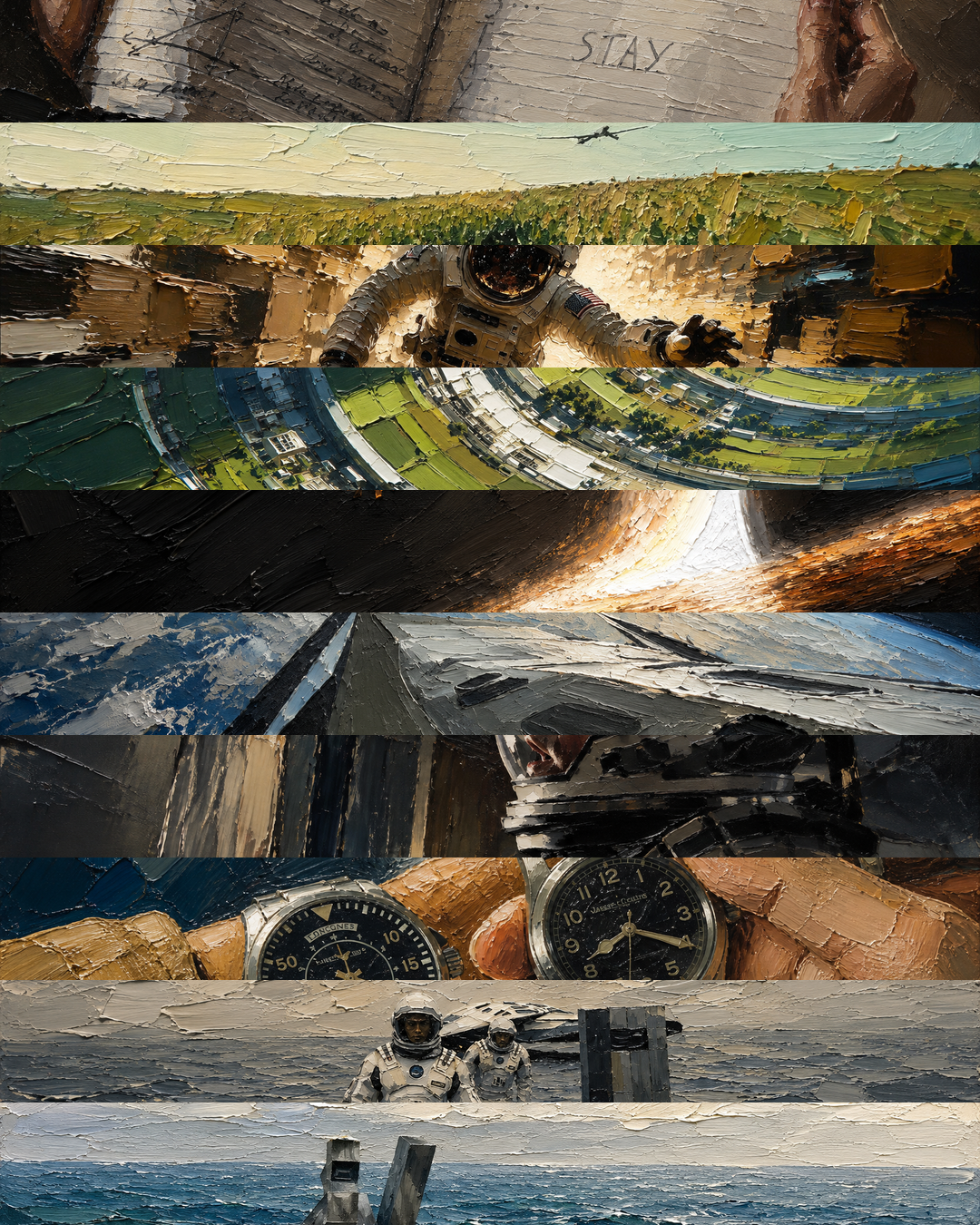 Interstellar Collection - 10+ Wallpapers