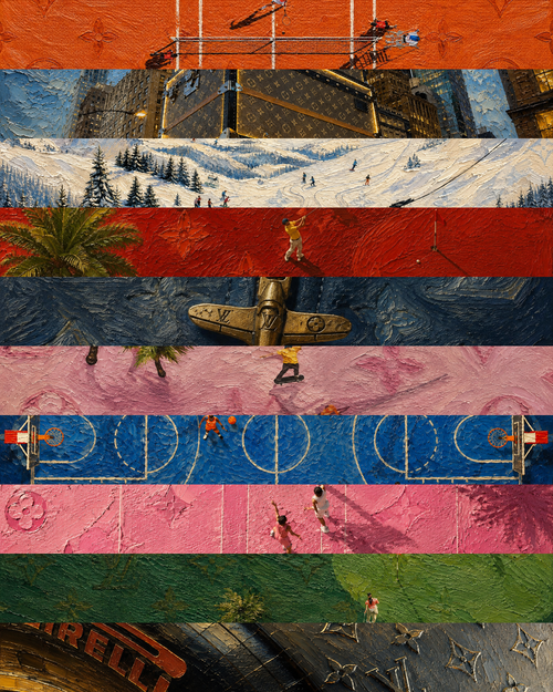 LV Collection - 10+ Wallpapers