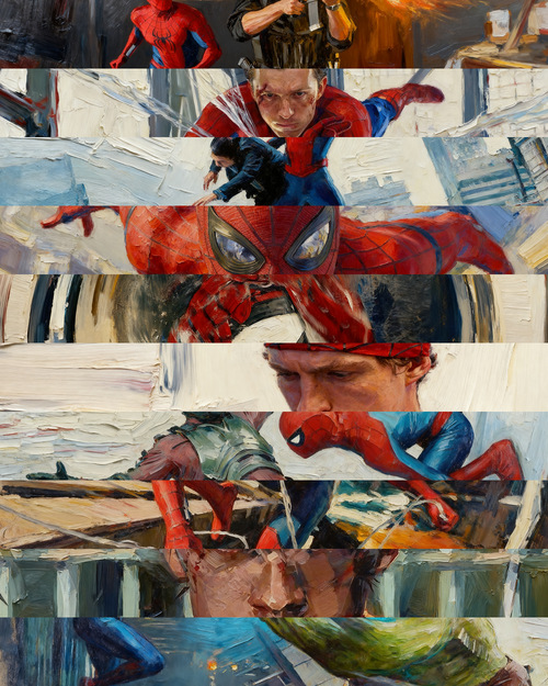 Spiderman Collection - 10+ Wallpapers