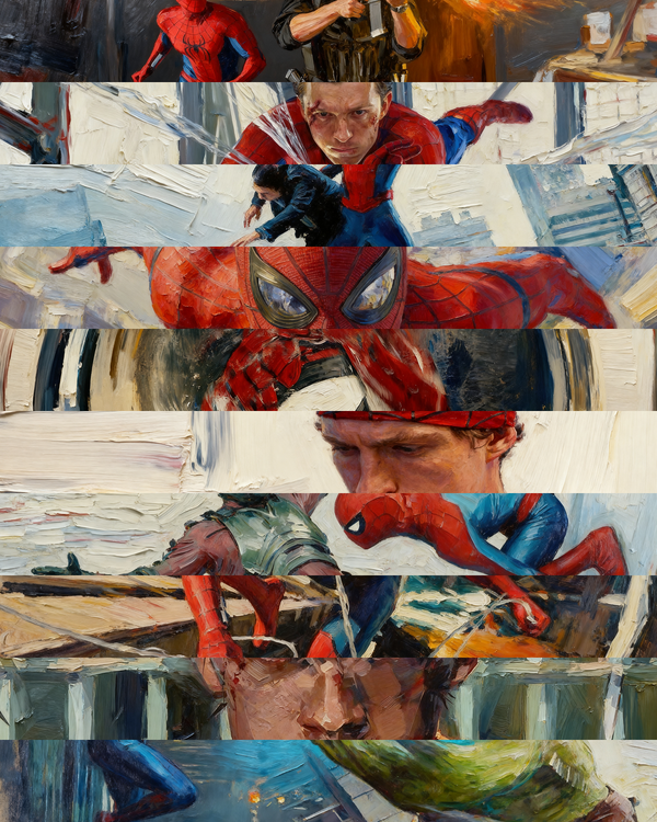 Spiderman Collection - 10+ Wallpapers