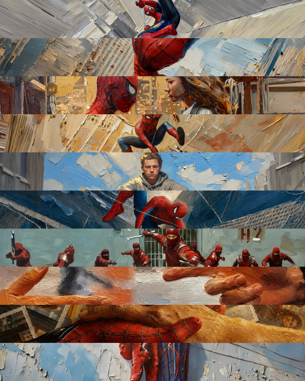 Spiderman Collection #2 - 10+ Wallpapers