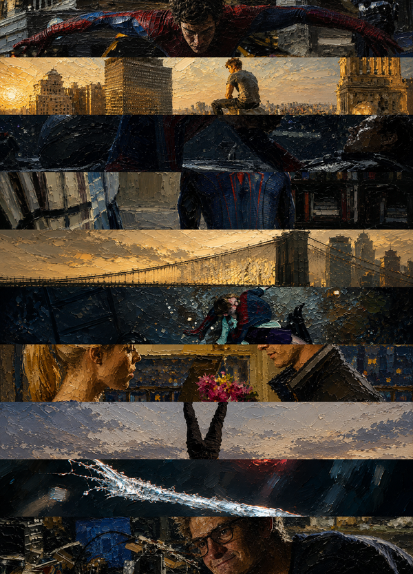 The Amazing Spiderman Collection - 10+ Wallpapers