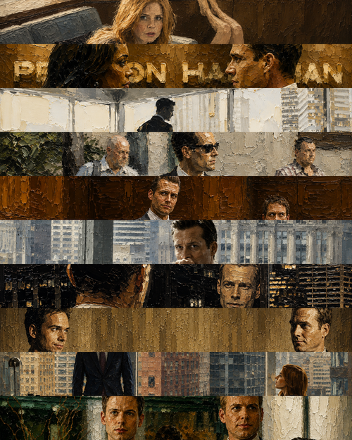 Suits Collection - 10+ Wallpapers